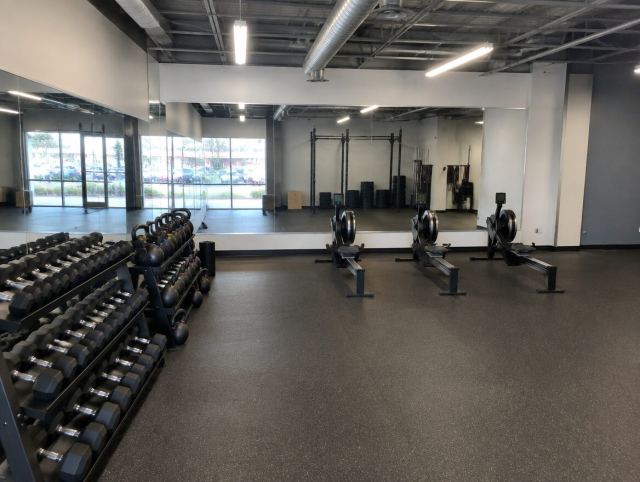 Boutique fitness studio with 240 members