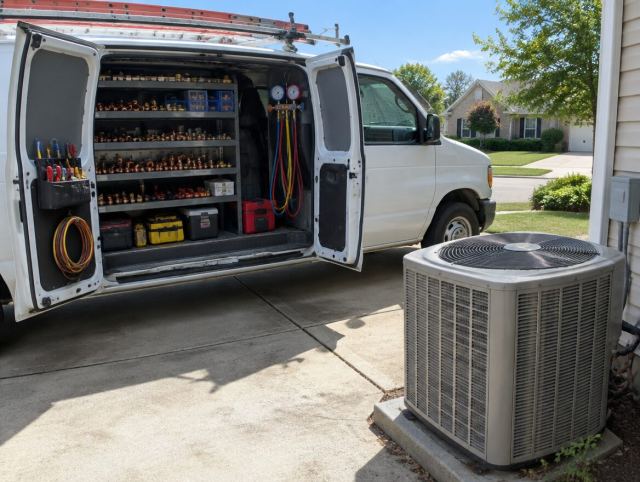 Residential HVAC service company, 30 years in business